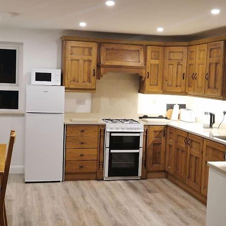 Ocean Valley View Apartment Killybegs Eksteriør billede