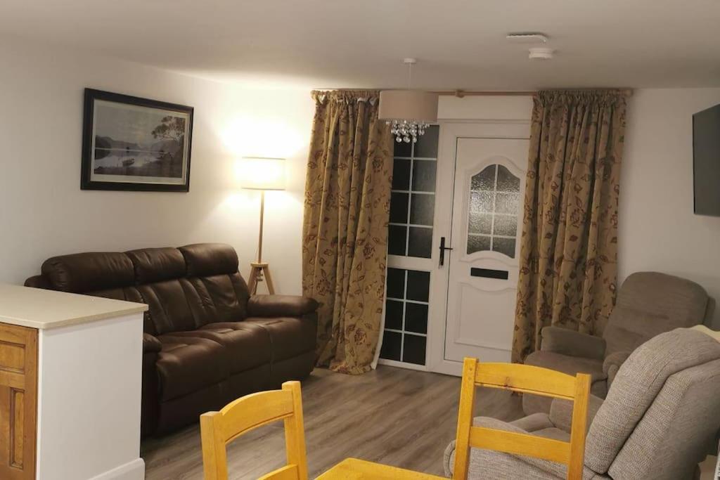 Ocean Valley View Apartment Killybegs Eksteriør billede