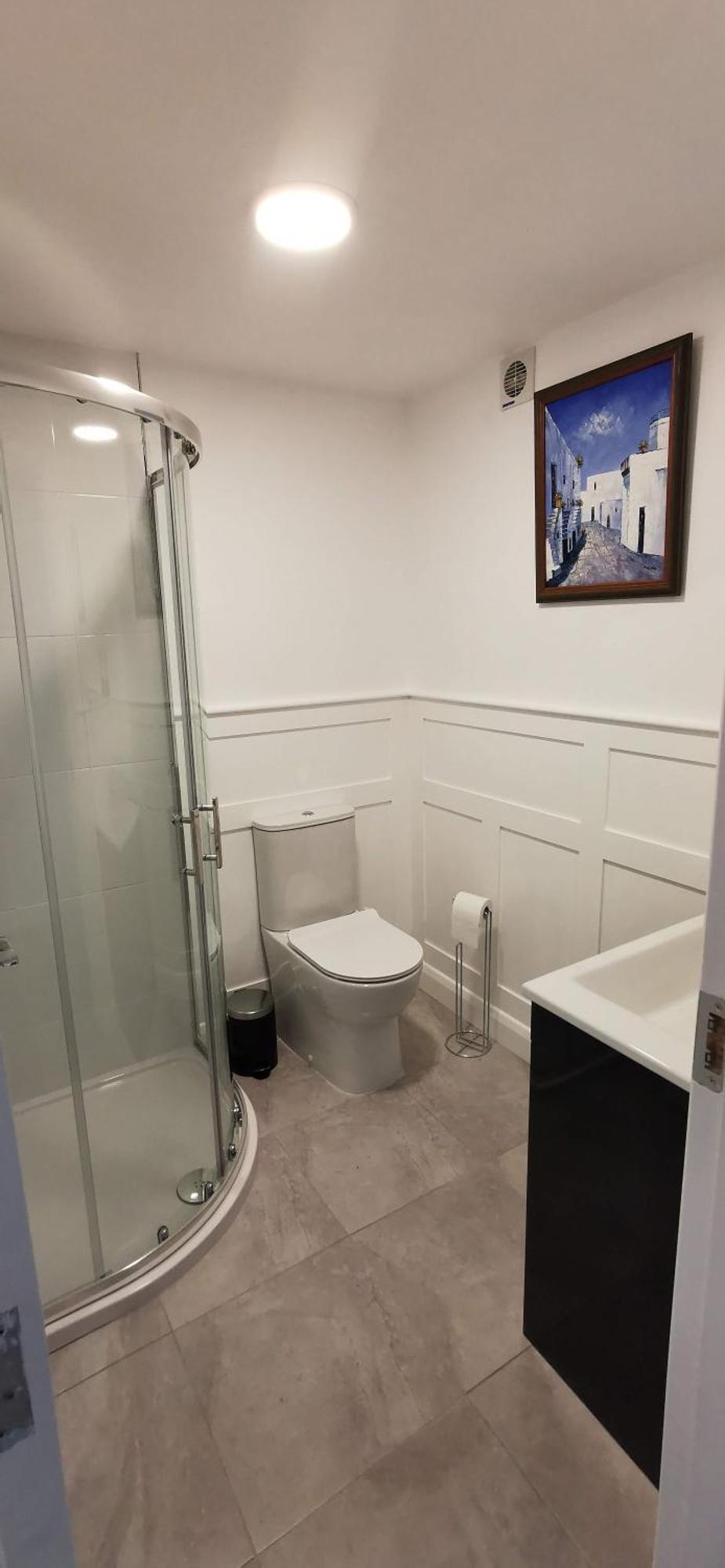 Ocean Valley View Apartment Killybegs Eksteriør billede