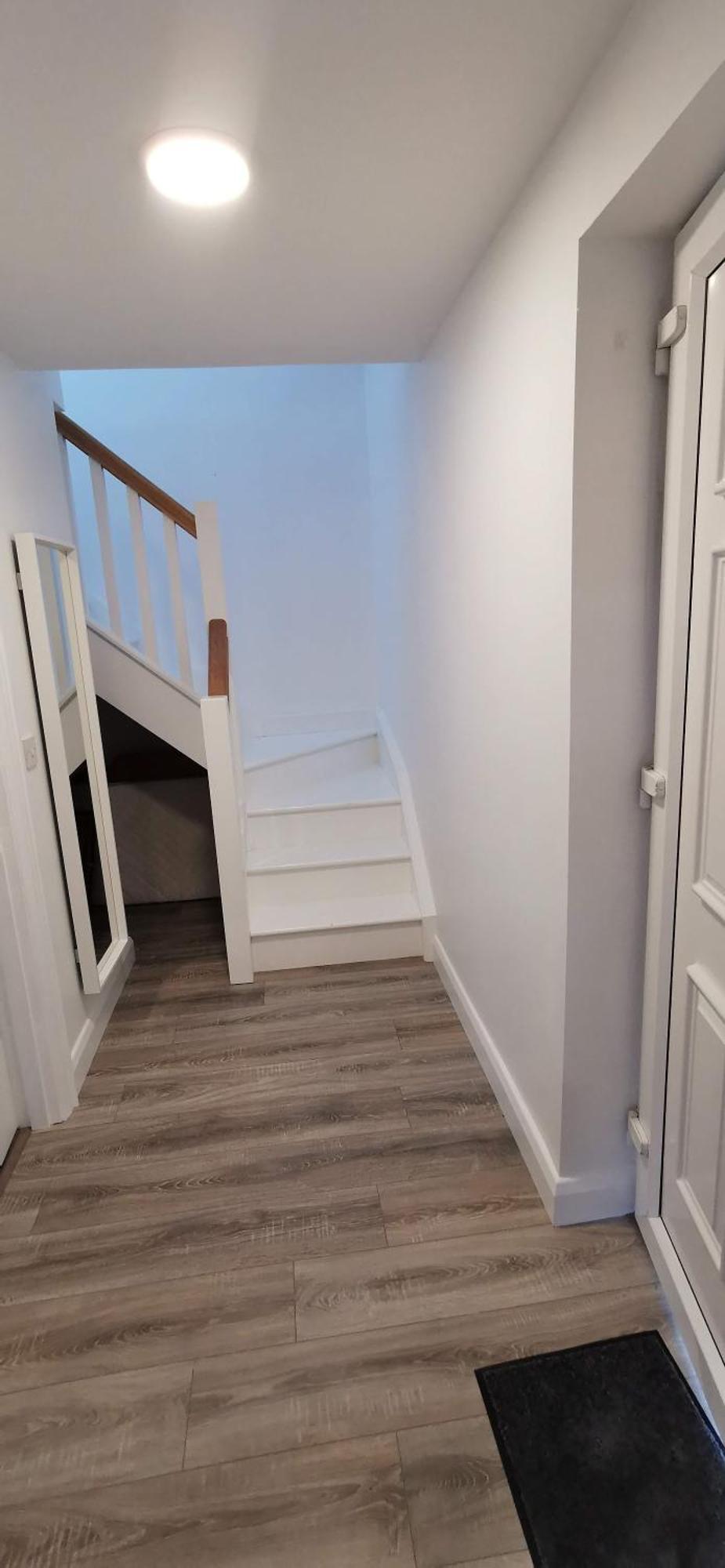 Ocean Valley View Apartment Killybegs Eksteriør billede