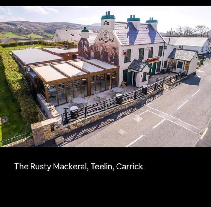 Ocean Valley View Apartment Killybegs Eksteriør billede